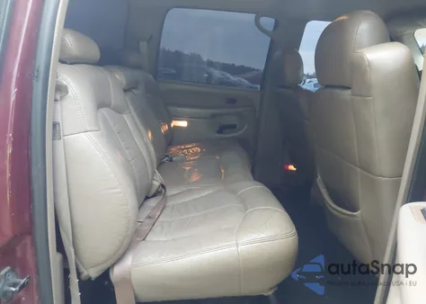 2002 GMC Sierra 2500Hd Sle z USA, uszkodzony, nr VIN 1GTHK23U22F248936